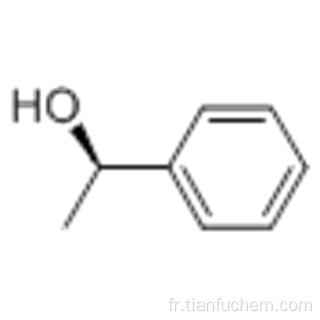 (R) - (+) - 1-phényléthanol CAS 1517-69-7